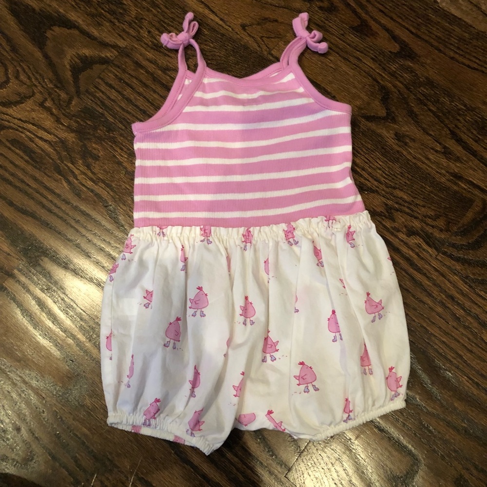 Bay GAP romper